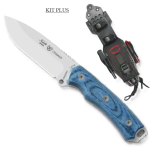 COUTEAU NIETO SHAMAN 140-BK PLUS