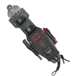 NIETO TACTICAL KNIFE - CHAMAN 140-BK PLUS