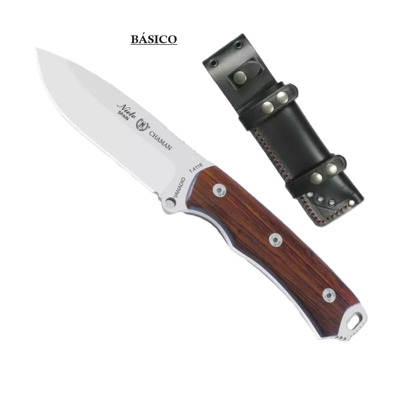 SHAMAN NIETO FACA 140-C