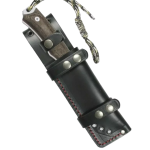 COUTEAU NIETO CHAMAN 140-K