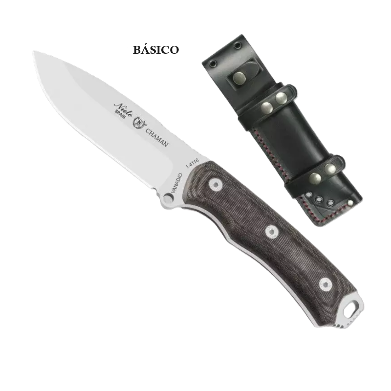 CUCHILLO NIETO CHAMAN 140-M