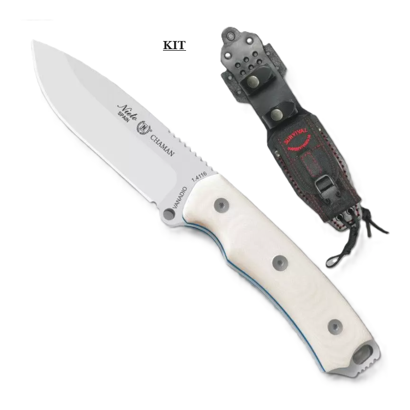 CUCHILLO NIETO CHAMAN 140-WK