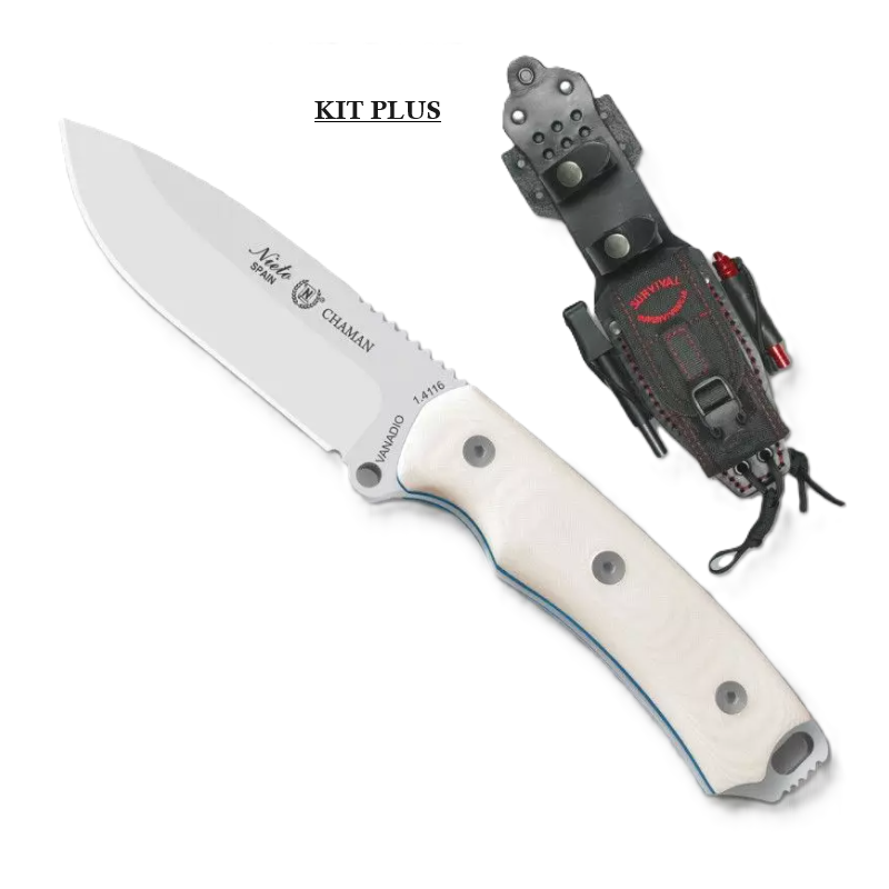 COLTELLO NIETO SHAMAN 140-WK PLUS