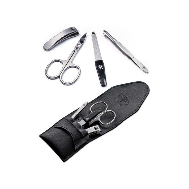 BOKER SOLINGEN SET DE MANUCURE EN ACIER INOXYDABLE 04BO506