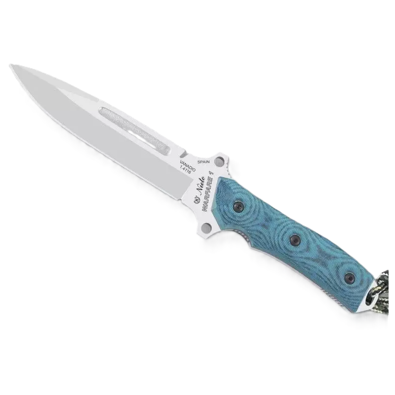 NIETO TACTICAL KNIFE WARFARE 191-KA