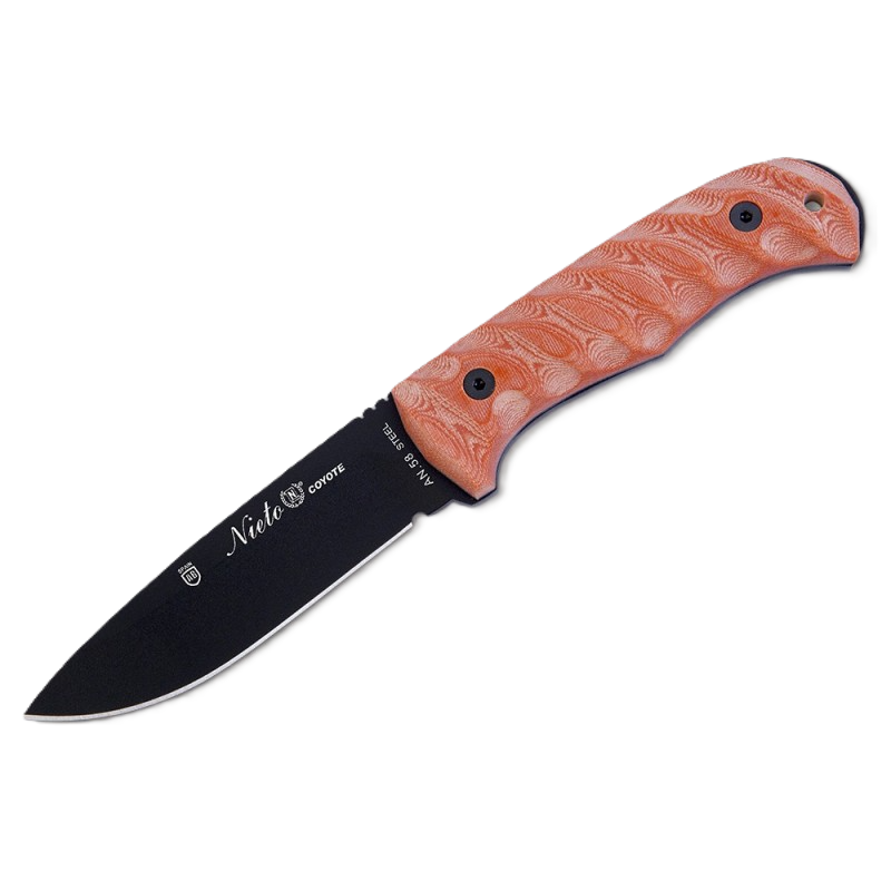 COUTEAU DE COMBAT COYOTE NIETO 2048-ON