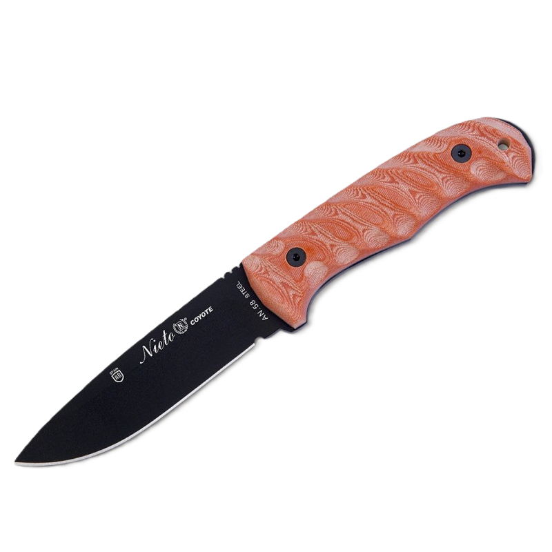 COUTEAU DE COMBAT COYOTE NIETO 2058-ON