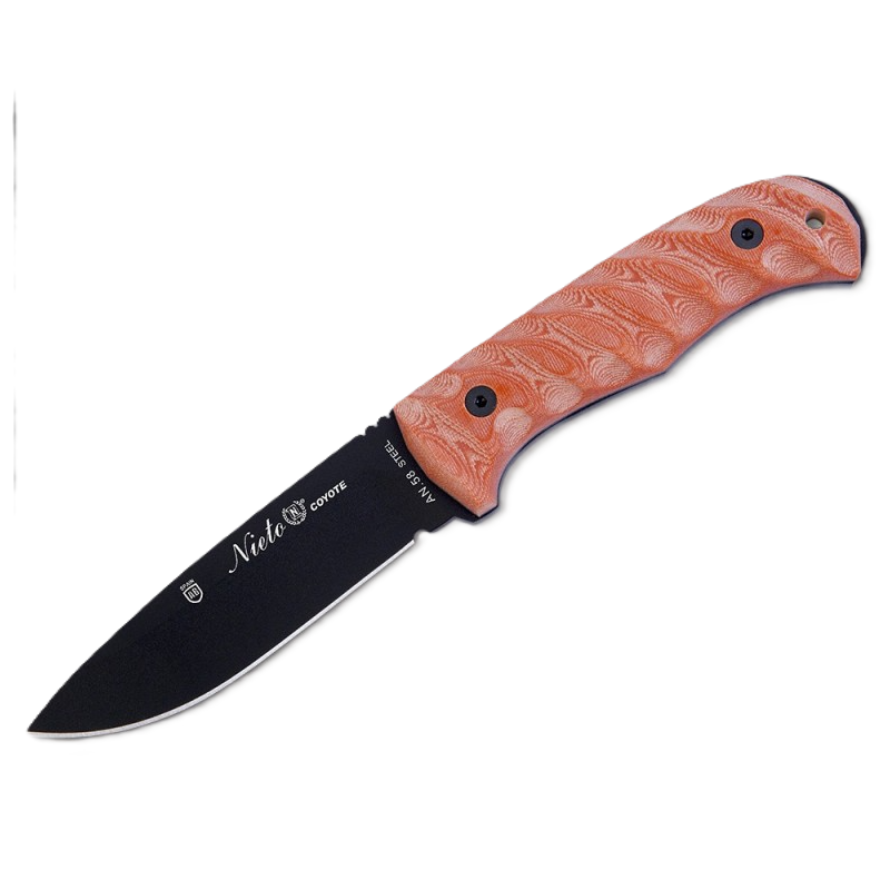 COYOTE NIETO KAMPFMESSER 3058-ON