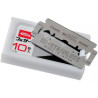 Feather 10 FH-10 double Edge Razor Blades, hojas d