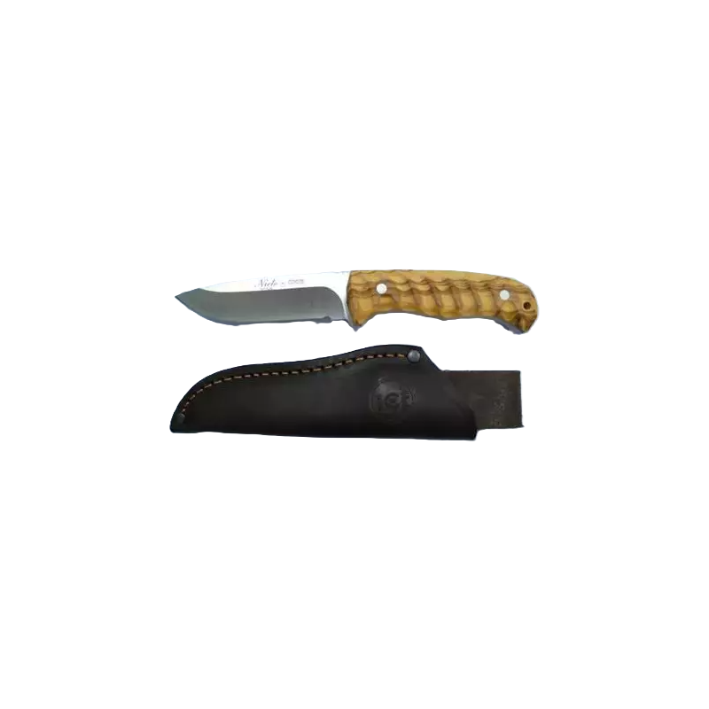 NIETO MOUNT COYOTE KNIFE