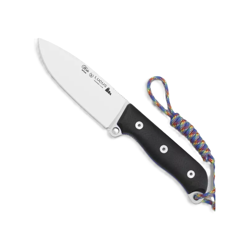 Couteau Nieto Lucus Vanadium 1.4116 G10