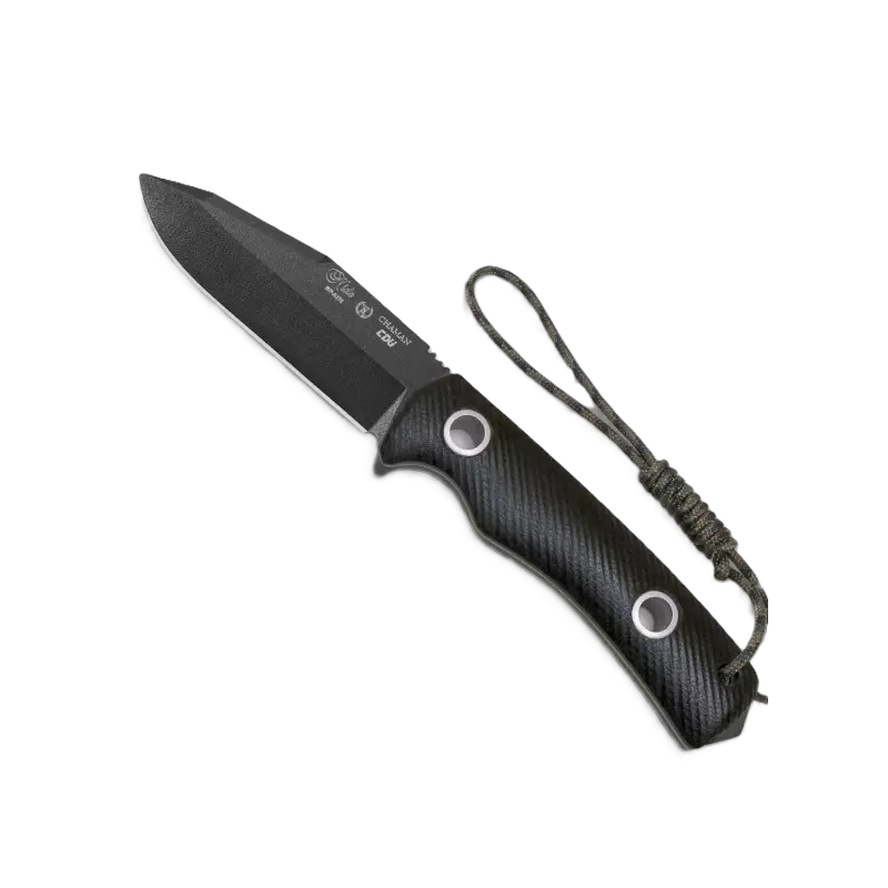 Shaman Nieto s Messer CDU G10