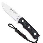 Bushcraft G10 Schamane Nieto Messer