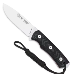 Couteau Nieto Shaman Bushcraft Micarta Negra