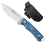 Knife Nieto Shaman Böhler Katex Blue 140-BB