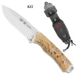 Kit Faca de Nieto Xamã Böhler ABEDUL 140-AKB