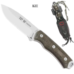 Shaman Nieto s Coltello Böhler Kit Kátex Brown 140-KKB