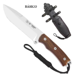 Cuchillo Nieto Chamán Macro Cocobolo 1.4116