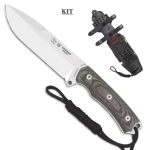 Kit Macro de Couteau Shaman Nieto s (MIKARTA BLACK)