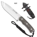 Grandson Knife Shaman Macro Kit (BIRCH)