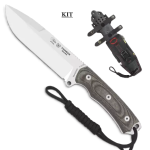 Kit Macro de Shaman Nieto s Couteaux (MIKARTA BLANCA)