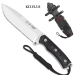 Cuchillo Nieto Chamán Macro Kit Plus(MIKARTA NEGRA)
