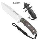 Böhler Macro Shaman Nieto s Coltello (BROWN KÁTEX)