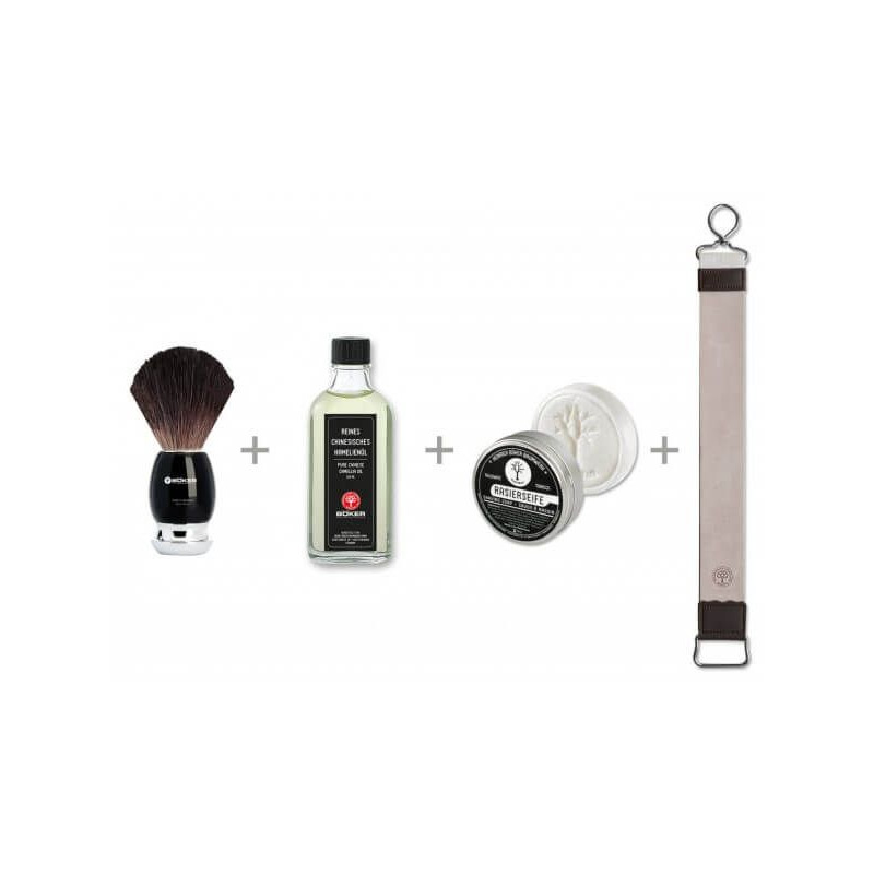 Böker Rasier-Starter-Set 2.0