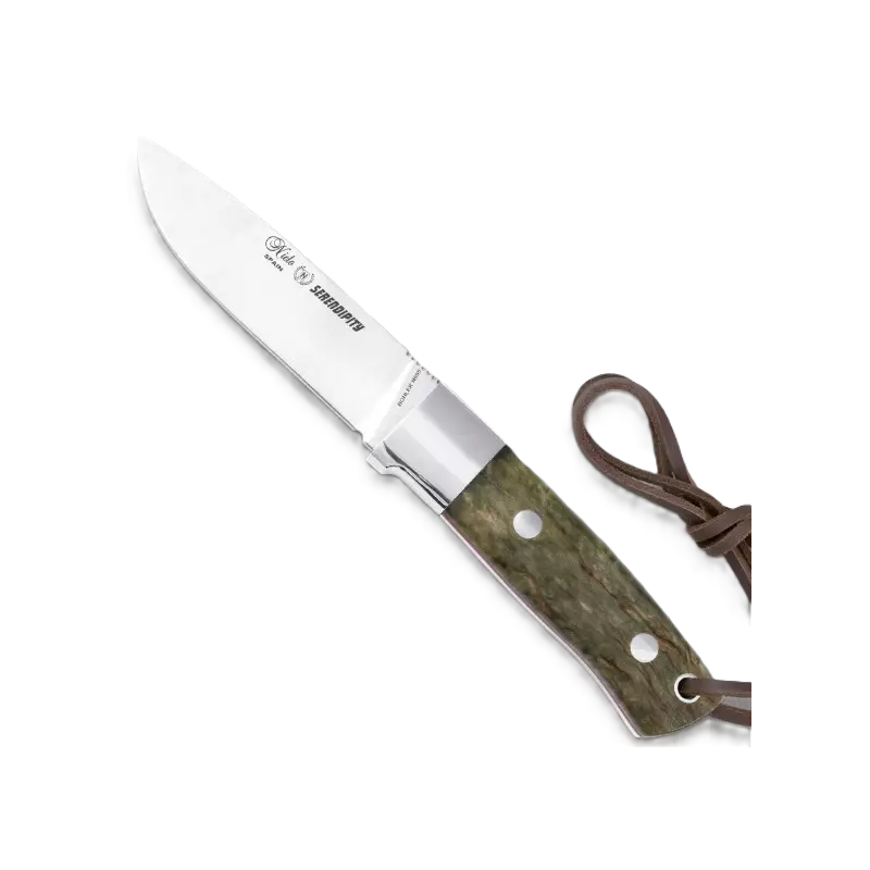 Serendipity Nieto Coltello da caccia 6603-AS