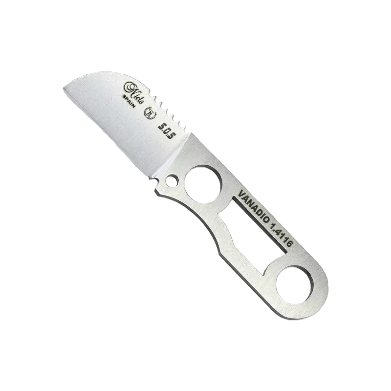 Coltello Nieto S.O.S. Steel R-12