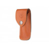 Böker Solingen funda de Cuero Francés Marrón Peque