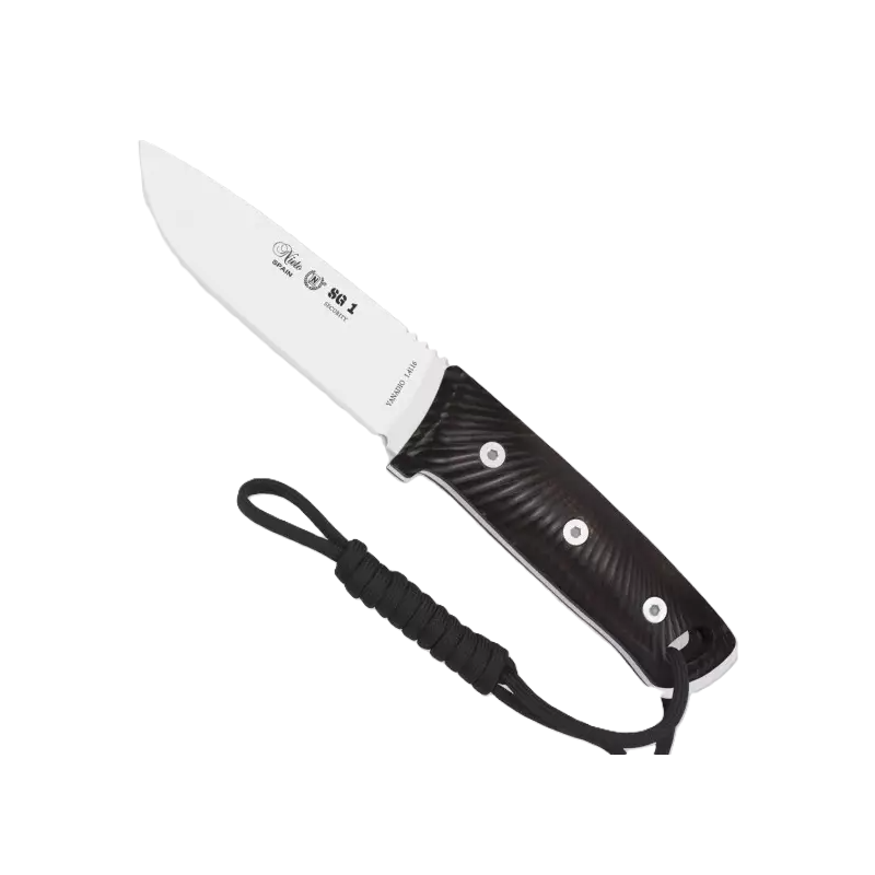 Cuchillo Nieto Supervivencia SG-1 Security SG1-G