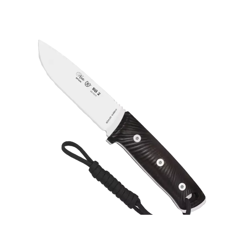 SG-2 Security SG2-GB Überlebensmesser Nieto