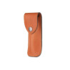 Böker Solingen funda de Cuero Francés Marrón Grand