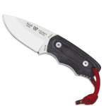 Micra Micarta Black Shaman Knife