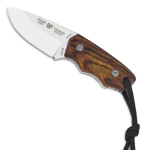 Coltello Sciamano Micra Legno Naturale di Cocobolo