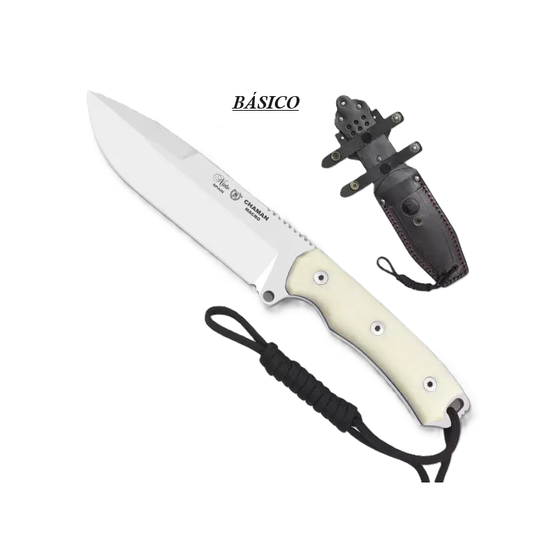 Chamán Macro Böhler (MIKARTA BLANCA)