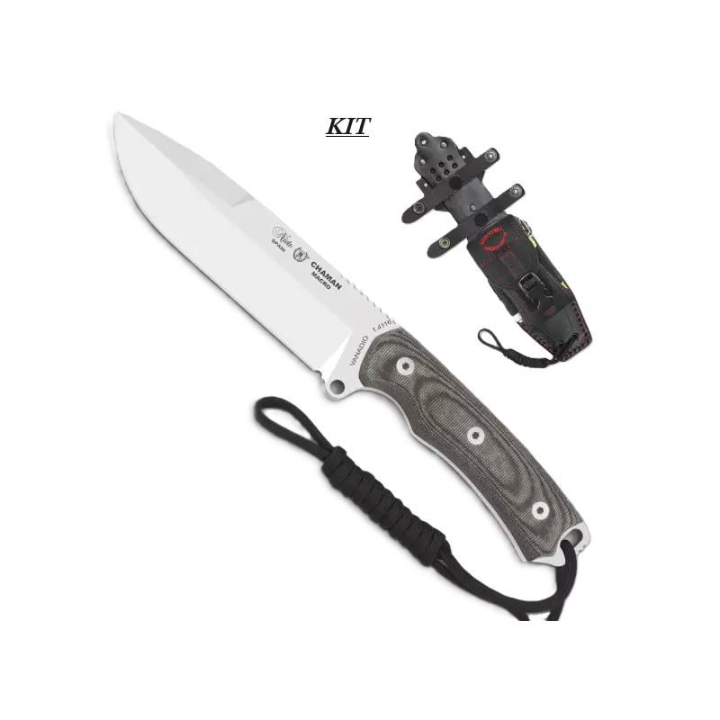 Shaman Macro Böhler Kit (WHITE MIKARTA)