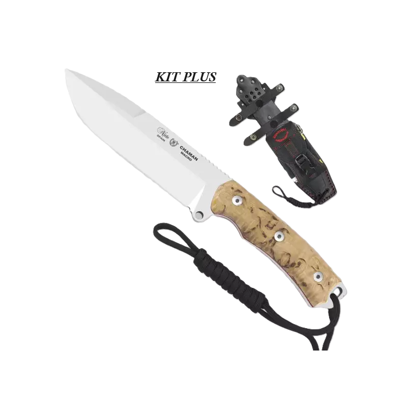 Makro-Schamane Böhler Kit Plus (ABEDUL)