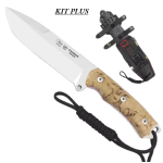 Kit Xamã Macro Böhler Plus(ABEDUL)