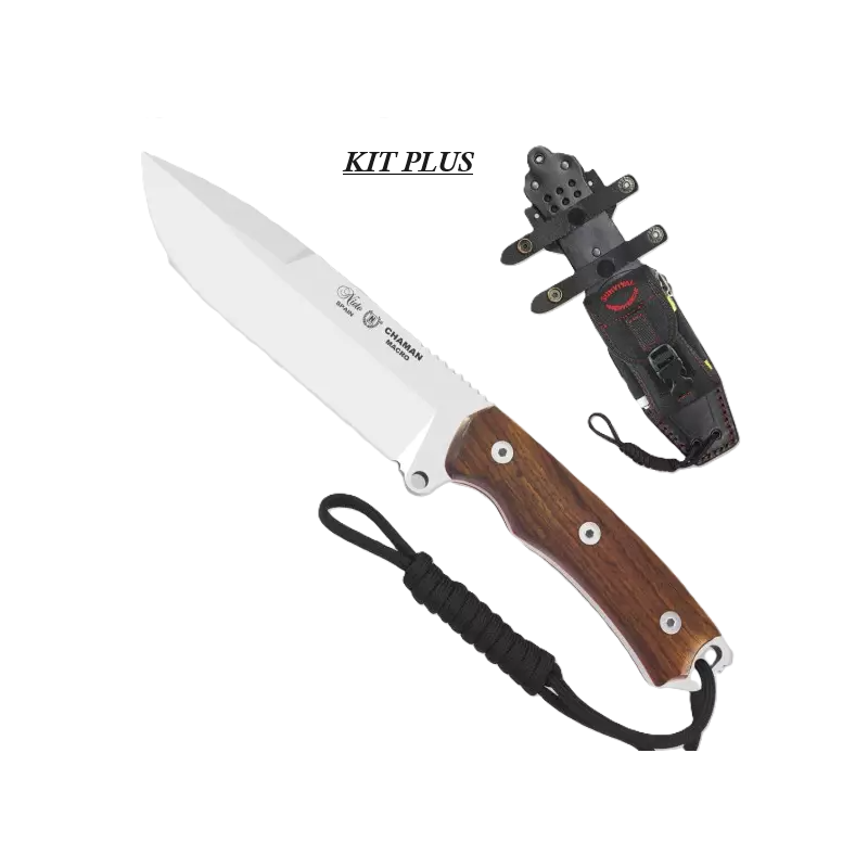 Makro-Schamane Böhler Kit Plus (COCOBOLO)