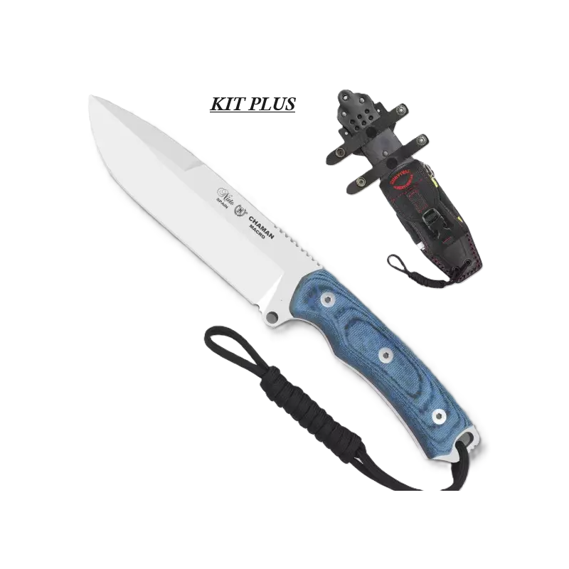 Makro-Schamane Böhler Kit Plus (BLUE KÁTEX)