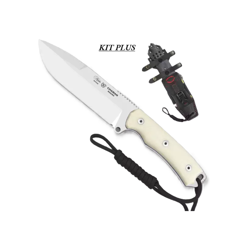 Makro-Schamane Böhler Kit Plus (MIKARTA BLANCA)