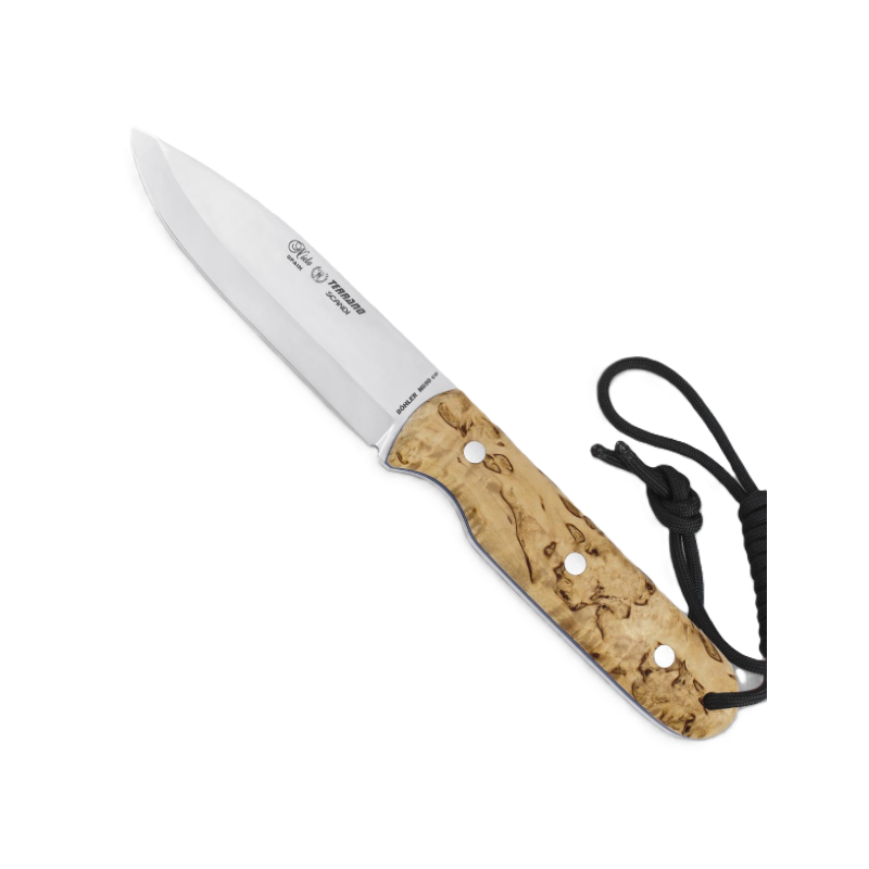 Bushcraft Terrano Böhler 1080-A Messer