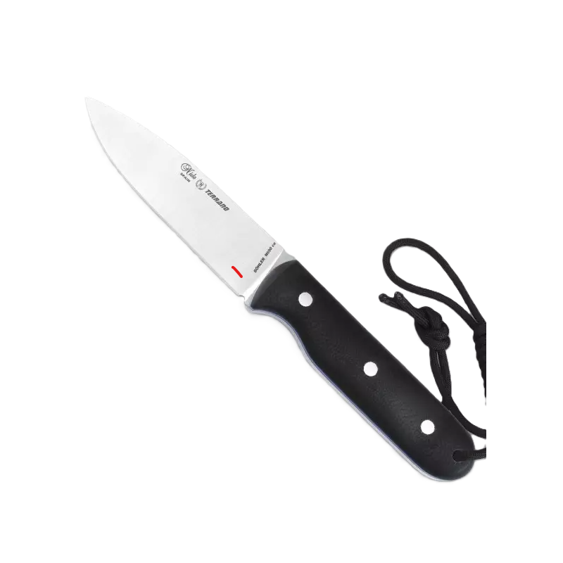 Cuchillo Bushcraft Terrano Böhler 1080-G10