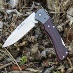 BX-8GR Coral Muela Messer, 8,5 cm Klinge.