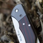 Navaja Muela BX-8GR Coral, hoja 8.5 cm.