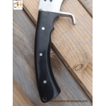Machete o cuchillo de caza Albainox-Aceros de Hispania