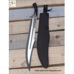 Machetes de caza Albainox-Aceros de Hispania