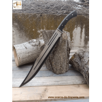 Albainox Coltello da Caccia